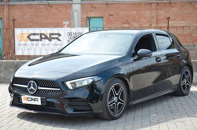 Mercedes-benz A 200 d Automatic AMG Line Premium