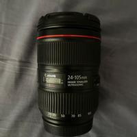 Canon 24-105 f4 L IS II