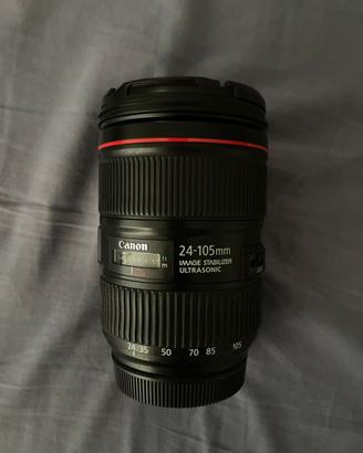 Canon 24-105 f4 L IS II