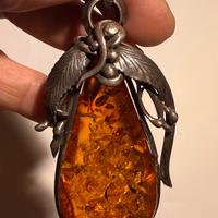 Ciondolo in Ambra, baltica