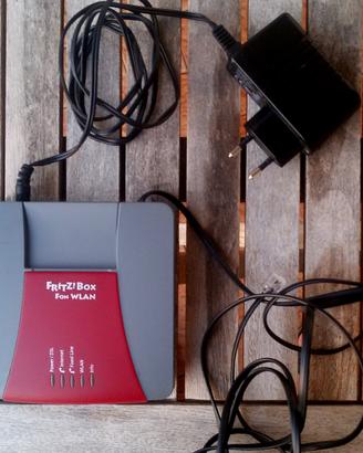 Modem Fritz Box Fon Wlan
