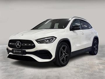 Mercedes GLA 200 d Premium 4matic auto