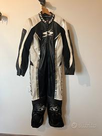 Tuta moto intera Spyke