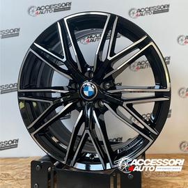 Set 4 Cerchi ARCASTING PREDATOR da 19 per Bmw 3 4 