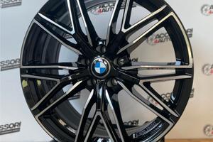 Set 4 Cerchi ARCASTING PREDATOR da 19 per Bmw 3 4 