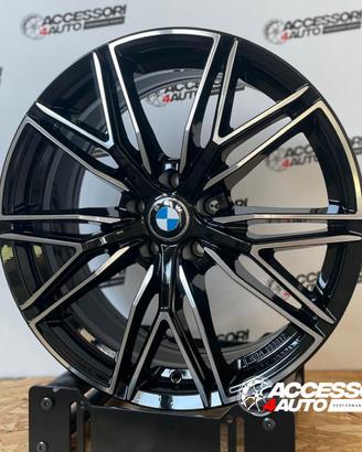 Set 4 Cerchi ARCASTING PREDATOR da 19 per Bmw 3 4 