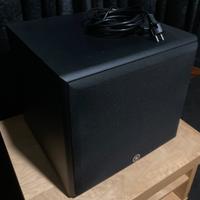 Subwoofer MOSSCADE TITAN 11.4