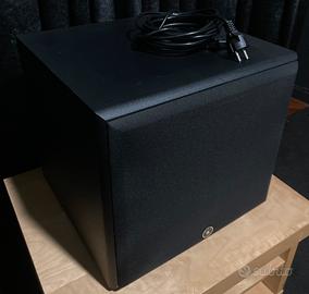 Subwoofer MOSSCADE TITAN 11.4