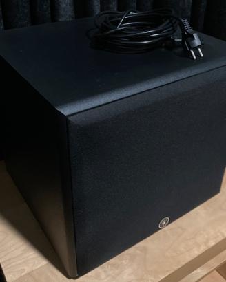Subwoofer MOSSCADE TITAN 11.4