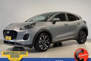 FORD Puma 1.0EcoB Hybrid 125CV MY Titanium PREZZ