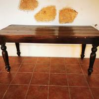 Tavolo antico 