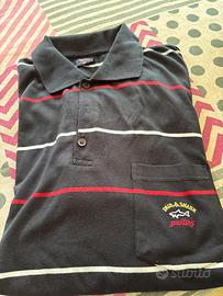 Polo uomo Paul&Shark