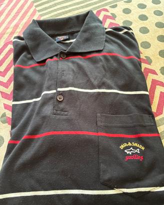 Polo uomo Paul&Shark