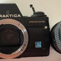 Fotocamera vintage Praktica BMS