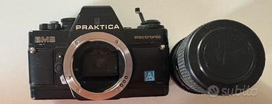 Fotocamera vintage Praktica BMS