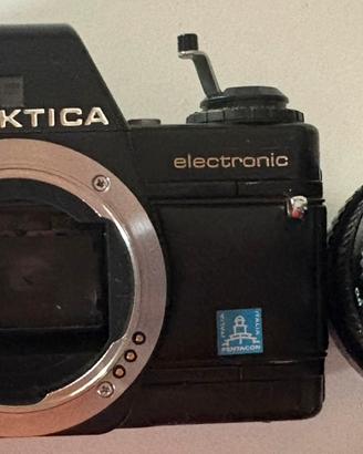 Fotocamera vintage Praktica BMS