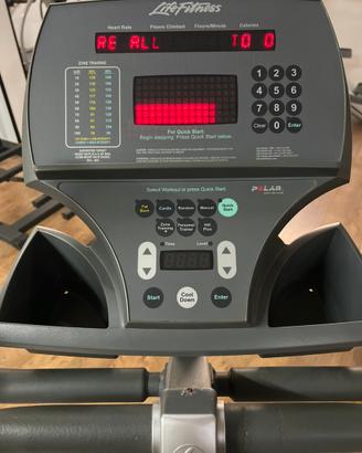 STEPPER LIFE FITNESS
