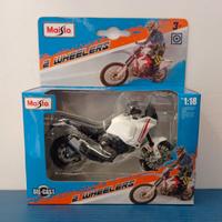 Die-Cast Moto Maisto Ducati Desert X