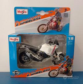 Die-Cast Moto Maisto Ducati Desert X