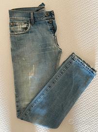 Jeans Angel Devil Uomo Taglia 30 - Nuovi