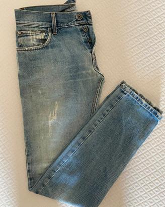 Jeans Angel Devil Uomo Taglia 30 - Nuovi