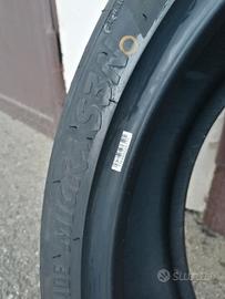 Coppia gomme moto 100€