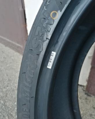 Coppia gomme moto 100€