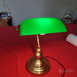 lampada da scrivania ministeriale