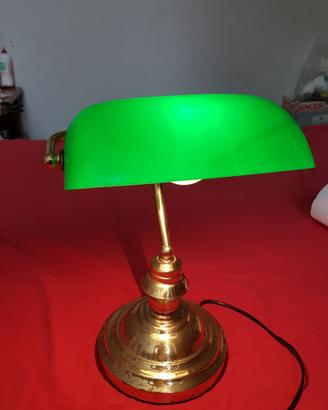 lampada da scrivania ministeriale