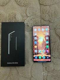 SAMSUNG GALAXY S25 ULTRA
