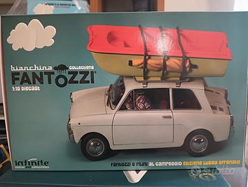  MODELLINO  FANTOZZI BIANCHINI