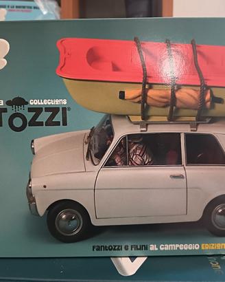  MODELLINO  FANTOZZI BIANCHINI