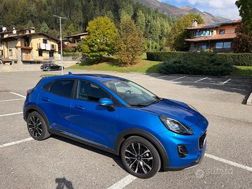 Ford Puma Ecoboost Titanium 1.0 125cv