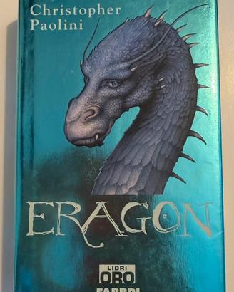 Eragon di Christophet Paolini - Libro Fantasy