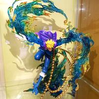 Statua Marco One Piece in resina