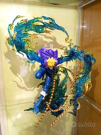 Statua Marco One Piece in resina