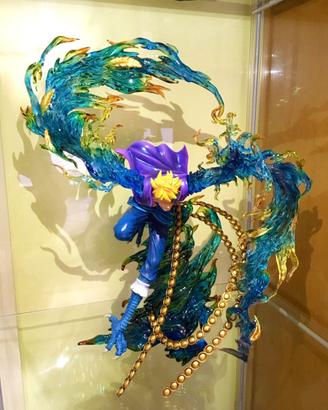 Statua Marco One Piece in resina