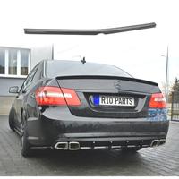 SPOILER MERCEDES CLASSE E W212 SEDAN 09-16 LOOK AM