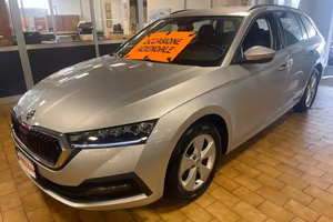 SKODA Octavia 1.0 TSI Wagon Executive NAVI LED C
