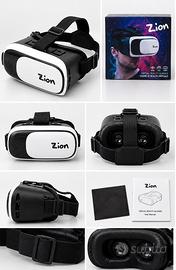 Visore VR zion per smartphone fino a 55”mai usato