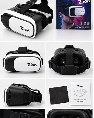 Visore VR zion per smartphone fino a 55”mai usato