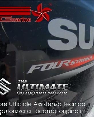 Suzuki DF140 BGTL
