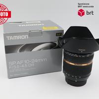 Tamron SP 10-24 F3.5-4.5 Di II LD (Nikon)