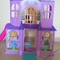 Castello Enchantimals Mattel – Giocattolo magico i