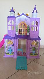 Castello Enchantimals Mattel – Giocattolo magico i