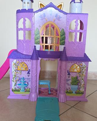 Castello Enchantimals Mattel – Giocattolo magico i