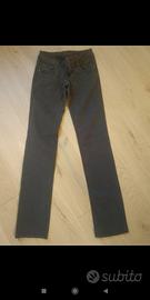 Jeans marroni donna_ragazza 👖