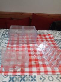 porta trucchi, bigiotteria