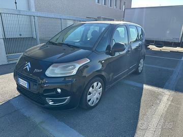 Citroën C3 Picasso 1.4 VTi 95 CV – Benzina – 2010