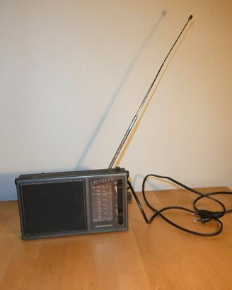 RADIO PORTATILE VINTAGE- anni 70'